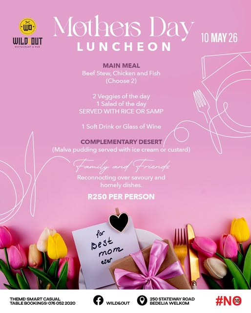 Mother's Day Luncheon